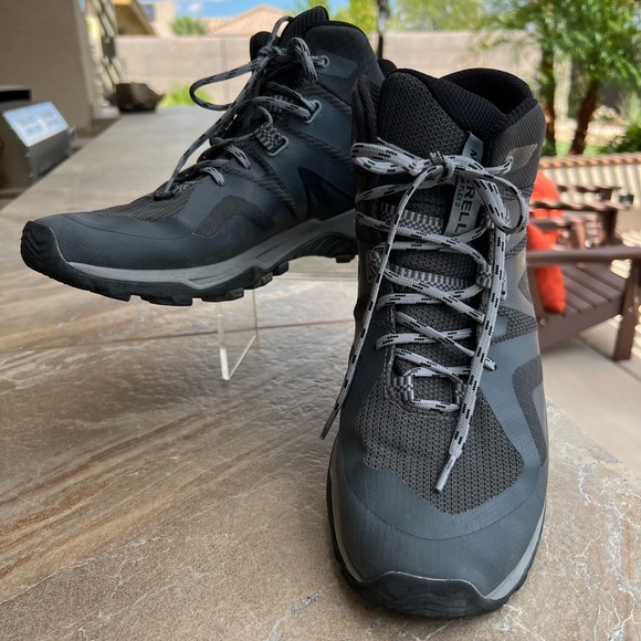 Merrell MQM Flex 2 Quantum Grip Hikers - Picture 9 of 10